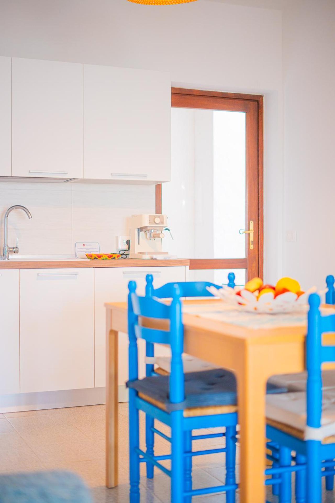 Casa Masini San Teodoro Lejlighed Monte Petrosu Eksteriør billede