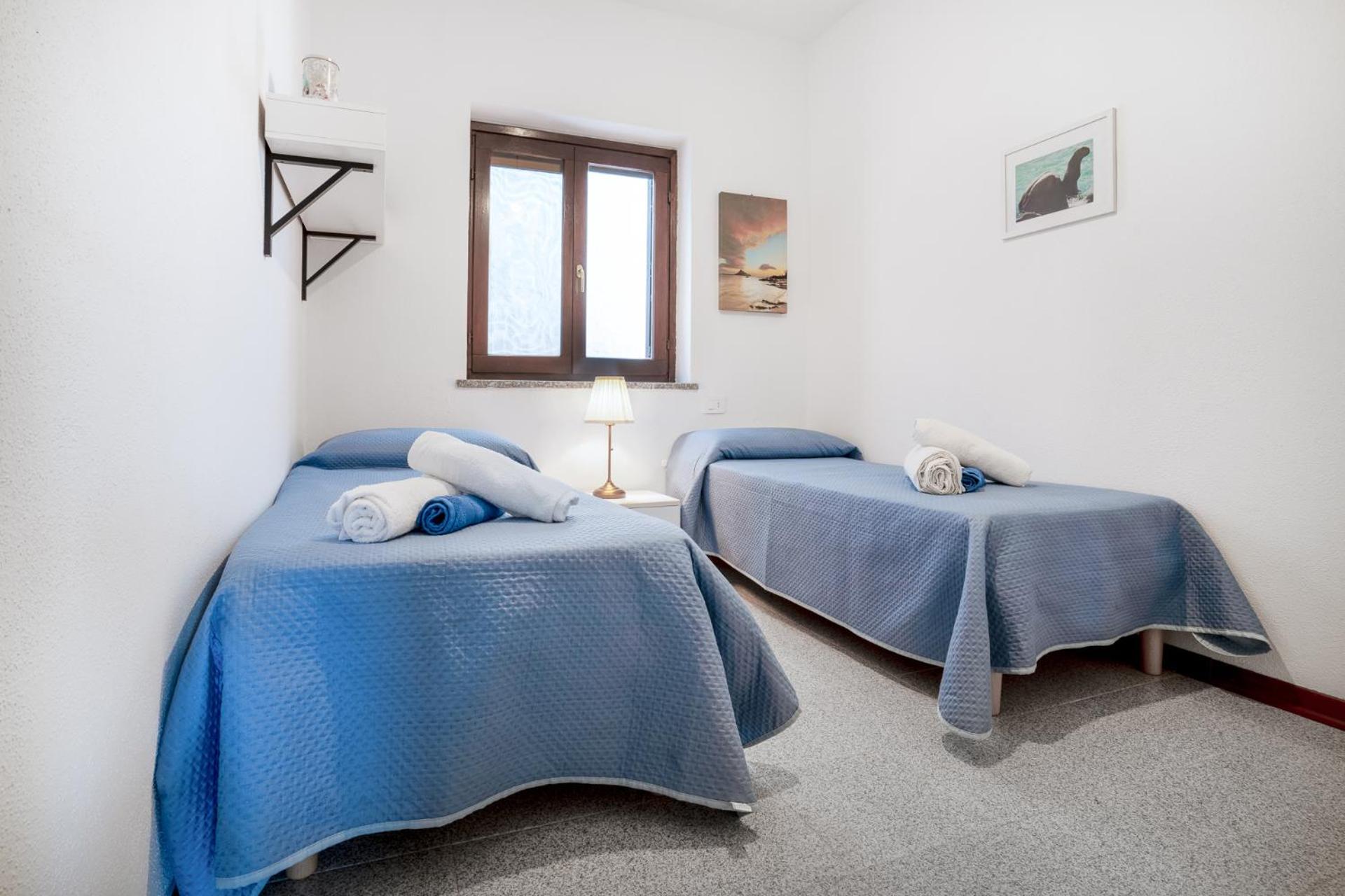 Casa Masini San Teodoro Lejlighed Monte Petrosu Eksteriør billede