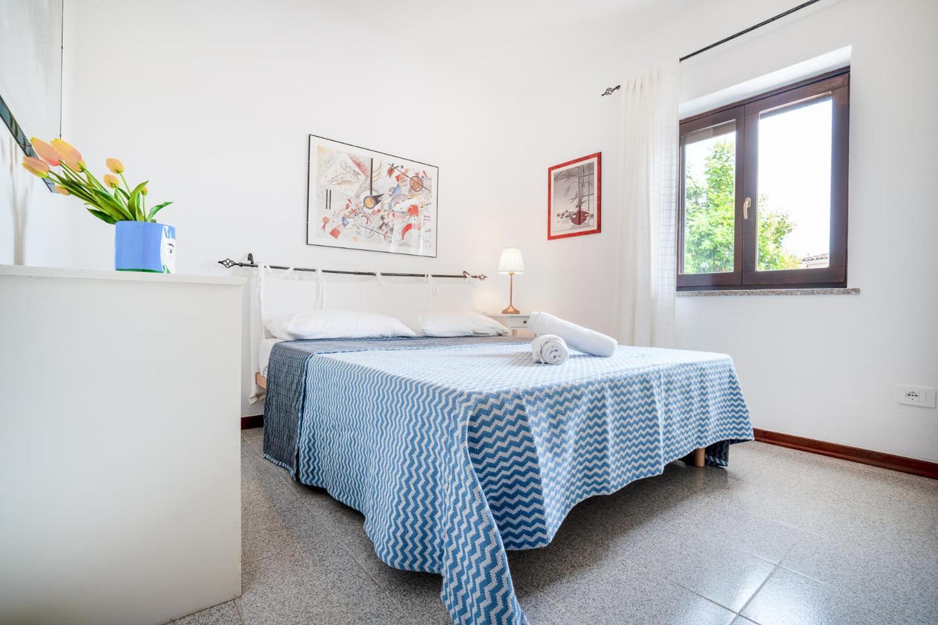 Casa Masini San Teodoro Lejlighed Monte Petrosu Eksteriør billede