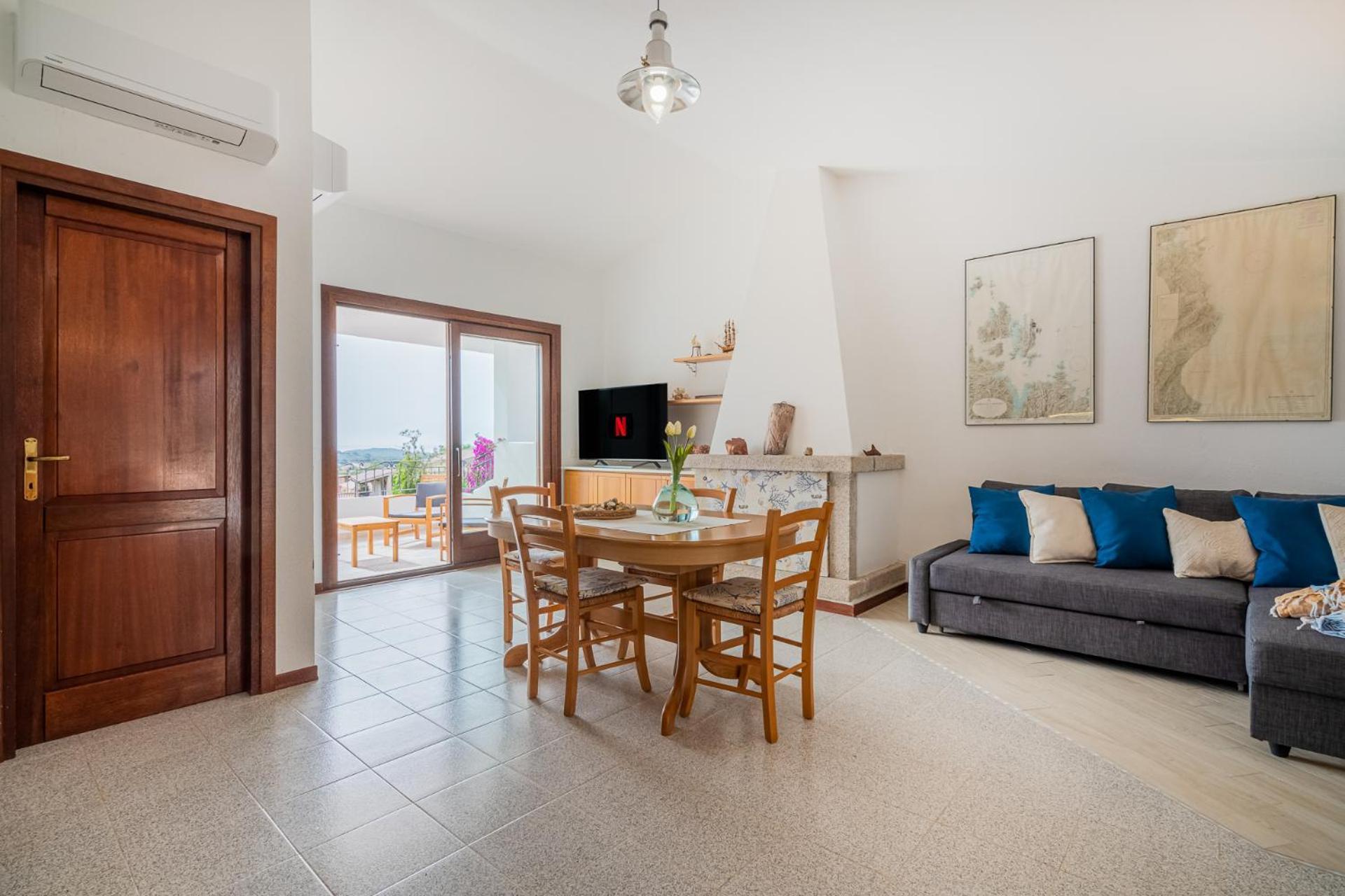 Casa Masini San Teodoro Lejlighed Monte Petrosu Eksteriør billede